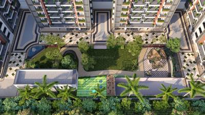 Project Image of 1530.0 - 1944.0 Sq.ft 2 BHK Apartment for buy in Revanta Fortune 2