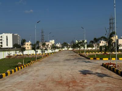 Project Image of 587.0 - 1945.0 Sq.ft Residential Plot Plot for buy in Harithams SRT Pride