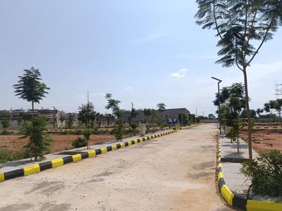 Project Image of 0.0 - 1350.0 Sq.ft Residential Plot Plot for buy in Crystal Valley Enclave