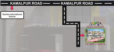 Project Image of 750 Sq.ft 2 BHK Independent House for sale in Kamalpur for Rs. 2700000