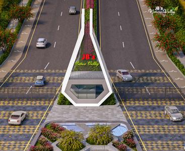 Project Image of 1286.93 - 9611.96 Sq.ft Residential Plot Plot for buy in JBs Nature Valley Phase I