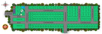 Project Image of 460.0 - 1500.0 Sq.ft Residential Plot Plot for buy in GTK Shobha Blossoms