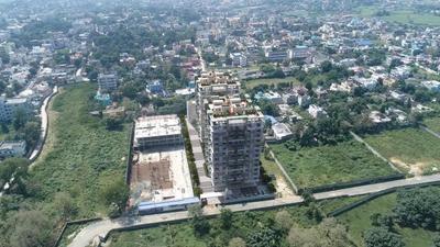 Project Image of 1625.0 - 2396.0 Sq.ft 3 BHK Apartment for buy in Prarthana Uma Exotica