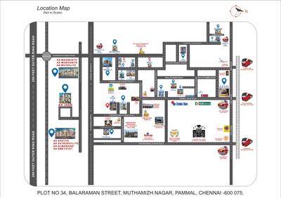 Project Image of 915.0 - 1239.0 Sq.ft 2 BHK Apartment for buy in AK Spectrolite