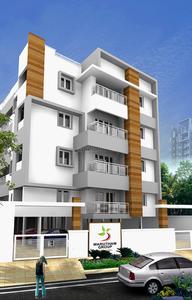 Marutham Hillside Elevation 1
