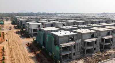 Project Image of 0.0 - 3888.0 Sq.ft 4 BHK Villa for buy in Greenmark Mayfair Sunrise