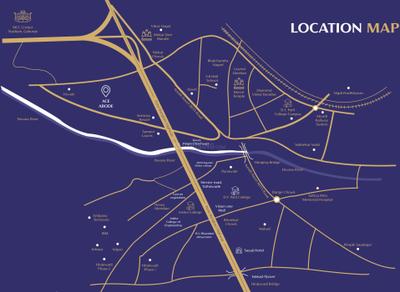 Project Image of 548.21 - 962.19 Sq.ft 1.5 BHK Apartment for buy in Jhamtani Ace Abode Phase 3