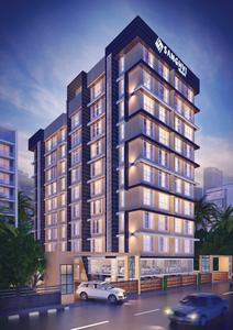 Project Image of 369.0 - 687.0 Sq.ft 1 BHK Apartment for buy in Sanghvi Palazzo