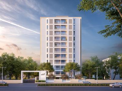 Project Image of 579.85 - 728.0 Sq.ft 2 BHK Apartment for buy in Shilp Aura