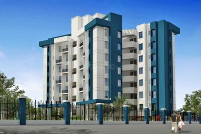 Project Image of 317.0 - 502.0 Sq.ft 1 BHK Apartment for buy in Jakate Lilium Phase II