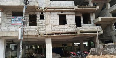Project Image of 2520.69 - 3281.38 Sq.ft 2 BHK Apartment for buy in Luckstone Platinum Girijesh Apartment
