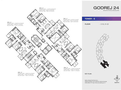 Project Image of 721 Sq.ft 1 BHK Apartment / Flat for sale in Chambenahalli for Rs. 5600000