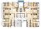 Mangalmurti Sai Aradhya Sai Aradhya Cluster Plan for 20th Floor 2