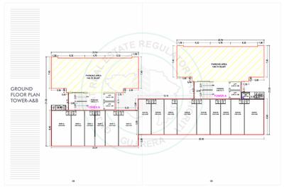 Project Image of 580.07 - 729.25 Sq.ft 2 BHK Apartment for buy in Courtyard Enclave