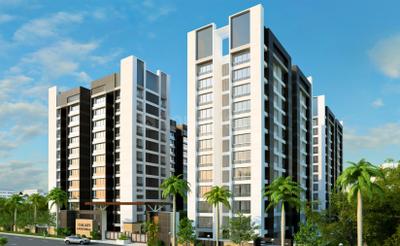 Project Image of 2695.0 - 3420.0 Sq.ft 3 BHK Apartment for buy in Galaxy Aventura