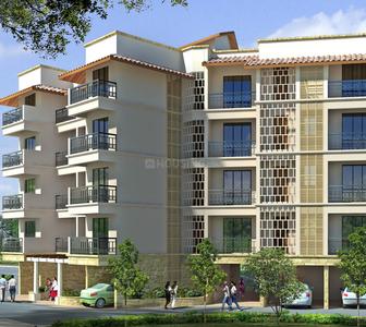 Project Image of 650.0 - 2130.0 Sq.ft 1 BHK Apartment for buy in Clover Casablanca