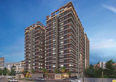 Kabir Parisar Elevation 1