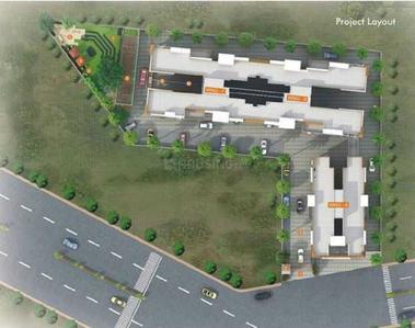 Project Image of 832.8 - 848.09 Sq.ft 2 BHK Apartment for buy in United Courtyard Phase 2