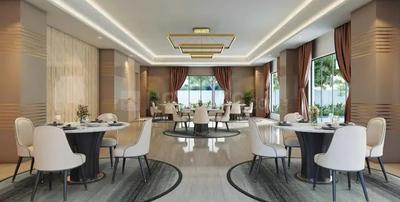 Project Image of 1785.0 - 2483.0 Sq.ft 3 BHK Apartment for buy in Somani Revanta 82