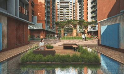 Project Image of 1200 Sq.ft 2 BHK Apartment / Flat for sale in Randesan for Rs. 7500000