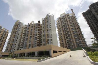 Project Image of 0.0 - 611.0 Sq.ft 2 BHK Apartment for buy in Mahindra Antheia C3
