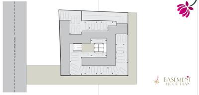 Project Image of 614.19 - 616.13 Sq.ft 2 BHK Apartment for buy in Radharaman Dharm Elegance