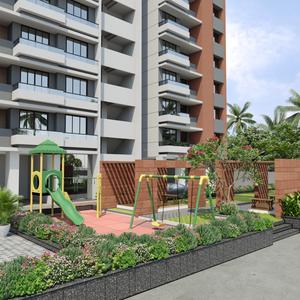 Project Image of 548.31 - 769.94 Sq.ft 2 BHK Apartment for buy in Prayosha Shine