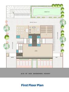 Project Image of 2700.0 - 2853.0 Sq.ft 3 BHK Apartment for buy in Baghone 72