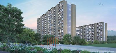 Project Image of 510.53 - 693.3 Sq.ft 2 BHK Apartment for buy in Enerrgia Skyi Manas Lake Phase VII