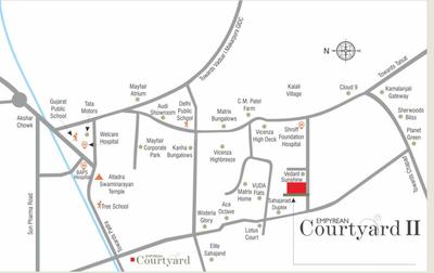 Project Image of 1400 Sq.ft 3 BHK Apartment / Flat for sale in Kalali for Rs. 4190000