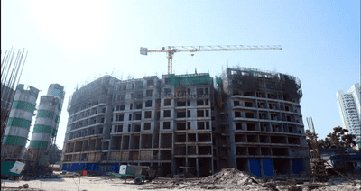 Project Image of 487.0 - 1531.0 Sq.ft 1 BHK Apartment for buy in Siddha Serena Phase III