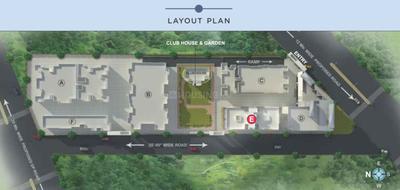 Project Image of 634.21 - 686.31 Sq.ft 2 BHK Apartment for buy in Siddhi Nisarg C Building