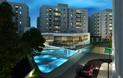 Project Image of 1148 Sq.ft 3 BHK Apartment / Flat for sale in Moolakazhani for Rs. 8700000