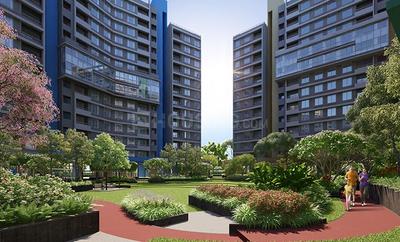 Project Image of 1098.0 - 1948.0 Sq.ft 2 BHK Apartment for buy in The Anand Ville