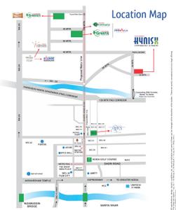 Project Image of 0.0 - 728.93 Sq.ft 3 BHK Apartment for buy in Panchsheel Hynish Phase 3 Tower T12