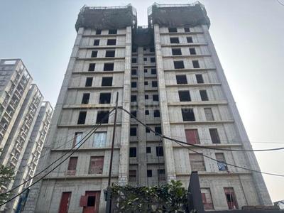 Project Image of 1967 Sq.ft 4 BHK Apartment / Flat for sale in Lake Town for Rs. 21000000