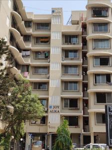 Project Image of 538.0 - 757.0 Sq.ft 1 BHK Apartment for buy in Joy Alka