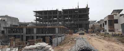 Project Image of 811.71 - 921.07 Sq.ft 2 BHK Apartment for buy in AP Royal Luxuria