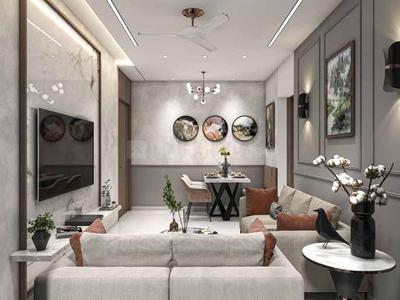 Project Image of 265.65 - 322.49 Sq.ft 1 BHK Apartment for buy in Harsh Trinity Oasis
