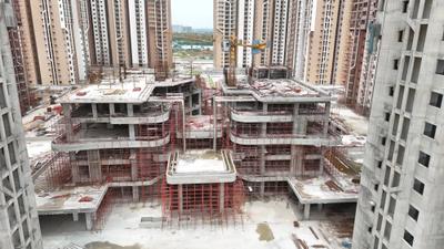Project Image of 1720 Sq.ft 3 BHK Apartment / Flat for sale in Tellapur for Rs. 17000010