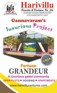 Project Image of 210 Sq.ft Residential Plot / Land for sale in Gannavaram for Rs. 4200000