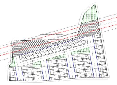 Project Image of 946.47 - 1722.23 Sq.ft Residential Plot Plot for buy in ASG Omega Hills