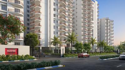 Project Image of 534.0 - 1007.0 Sq.ft 2 BHK Apartment for buy in Auspire Nivam