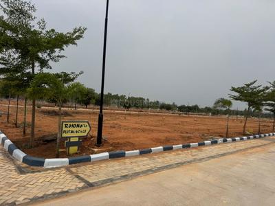 Project Image of 1440.0 - 2250.0 Sq.ft Residential Plot Plot for buy in Navabhoomi Wonder Greens