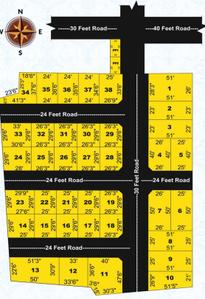 Project Image of 738.0 - 1874.0 Sq.ft Residential Plot Plot for buy in SM Sri Seshadri Nagar