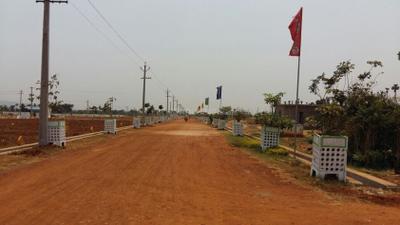 Project Image of 1350.0 - 1800.0 Sq.ft Residential Plot Plot for buy in Bhashyam Pioneer County