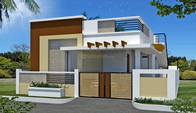 Project Image of 400.0 - 1454.0 Sq.ft 1 BHK Villa for buy in Roots Maple Gardens