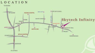 Project Image of 2200 Sq.ft 4 BHK Independent House for sale in Patia for Rs. 16000000