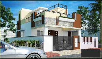 Project Image of 725 Sq.ft 2 BHK Villa for sale in Kovilpalayam for Rs. 3000000