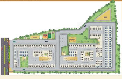 Project Image of 1447.8 - 3937.0 Sq.ft 3 BHK Duplex for buy in Peers Serene Vistas